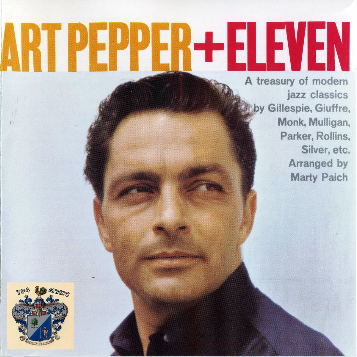 Album cover of Plus Eleven Modern Jazz Classics