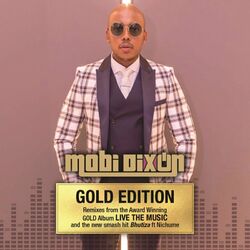 Cover of Live the Music (Gold Edition)