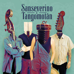 Cover of Sanseverino & Tangomotán