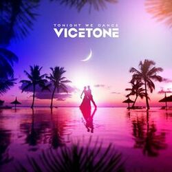Cover of Tonight We Dance