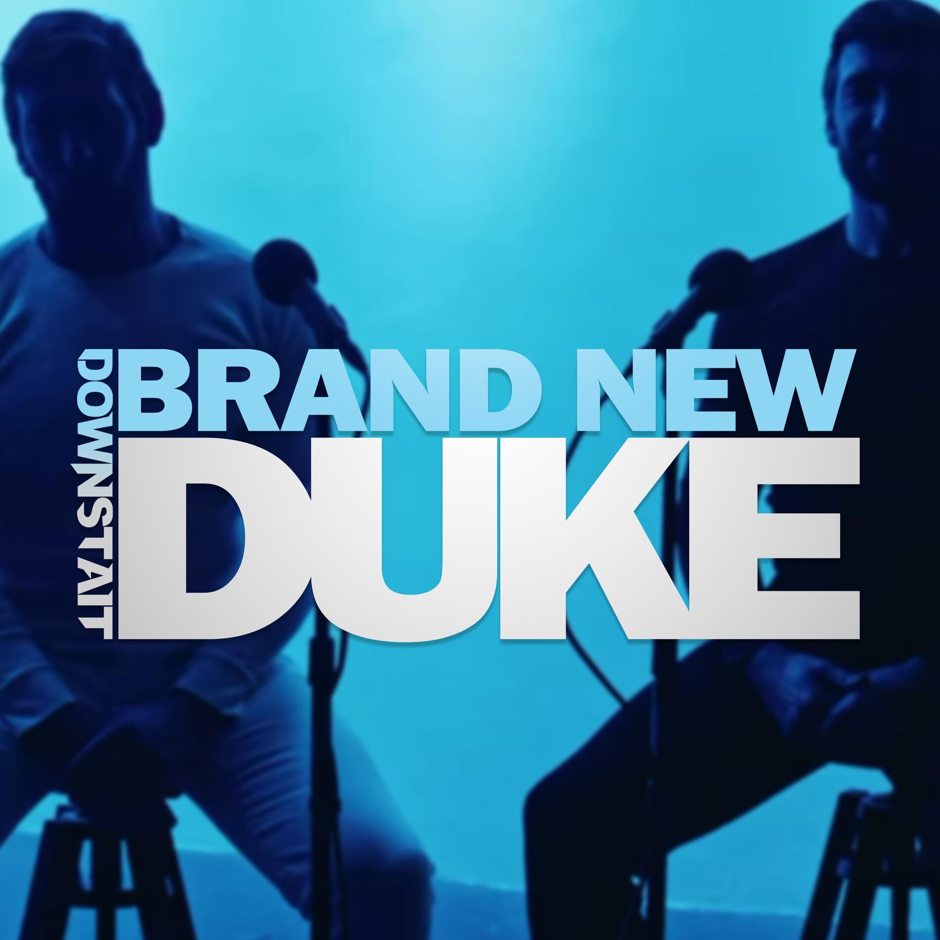 Album cover of Brand New Duke