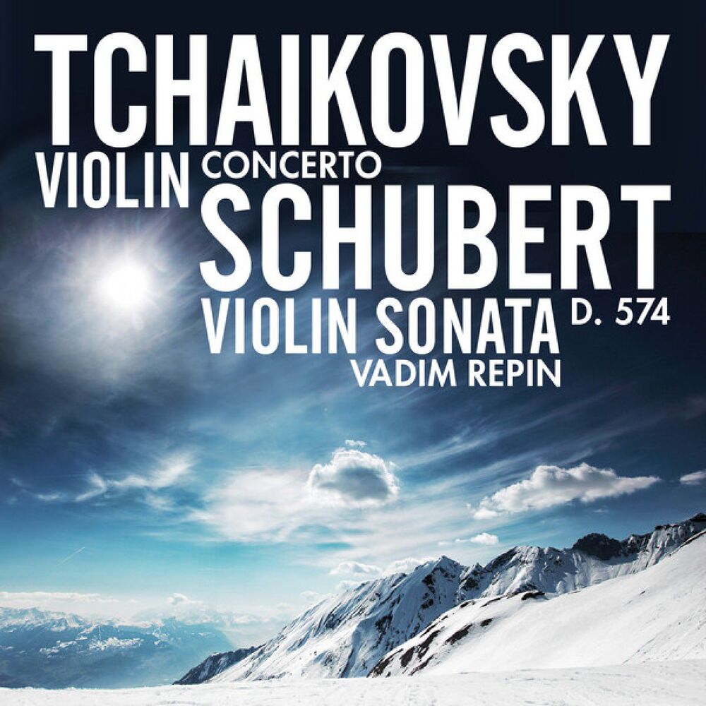 Picture of Tchaikovsky: Violin Concerto - Schubert: Violin Sonata, D. 574