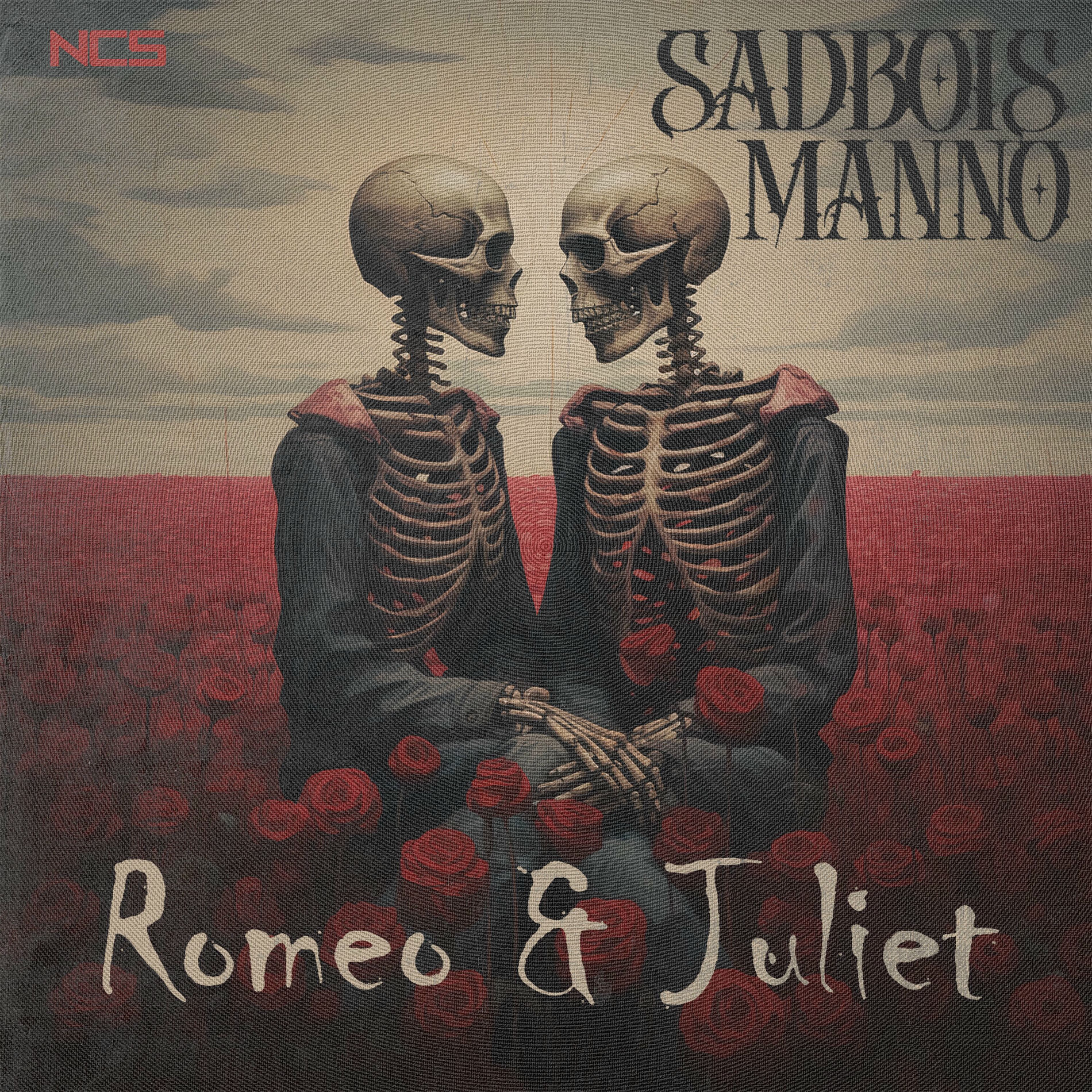 Album cover of Romeo and Juliet