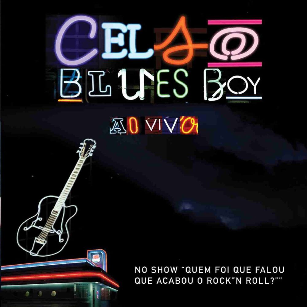 Picture of Quem Foi Que Falou Que Acabou o Rock'N Roll? (Ao Vivo)