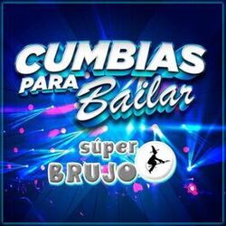 Cover of Cumbias Para Bailar