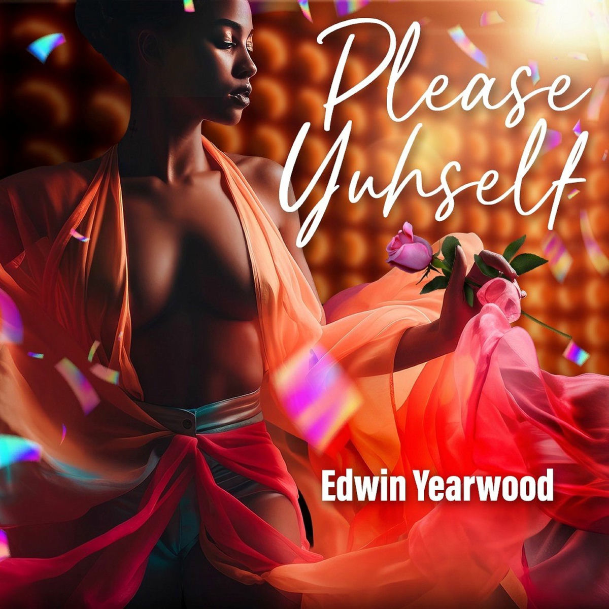 Album cover of Please Yuhself