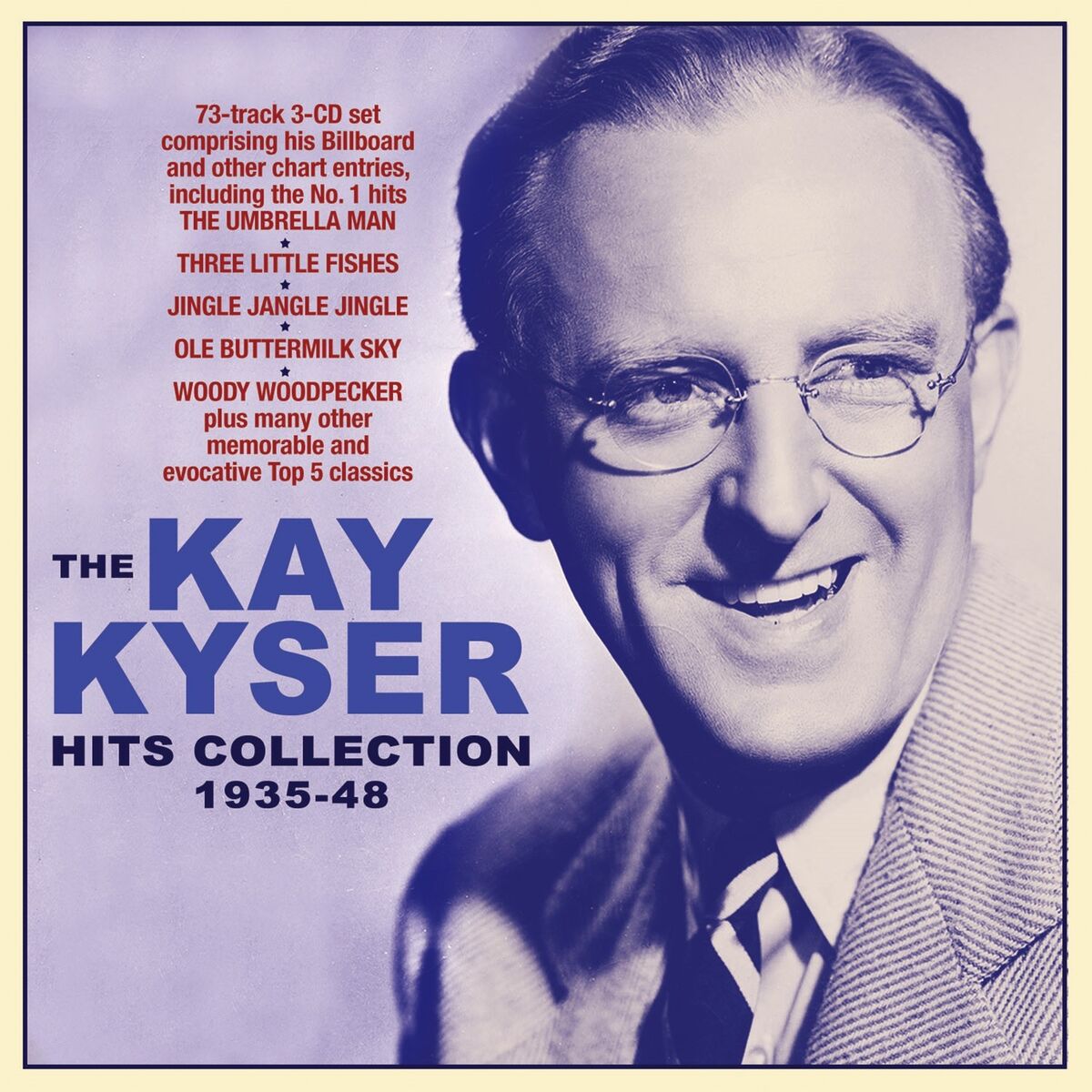 Album cover of The Kay Kyser Hits Collection 1935-48