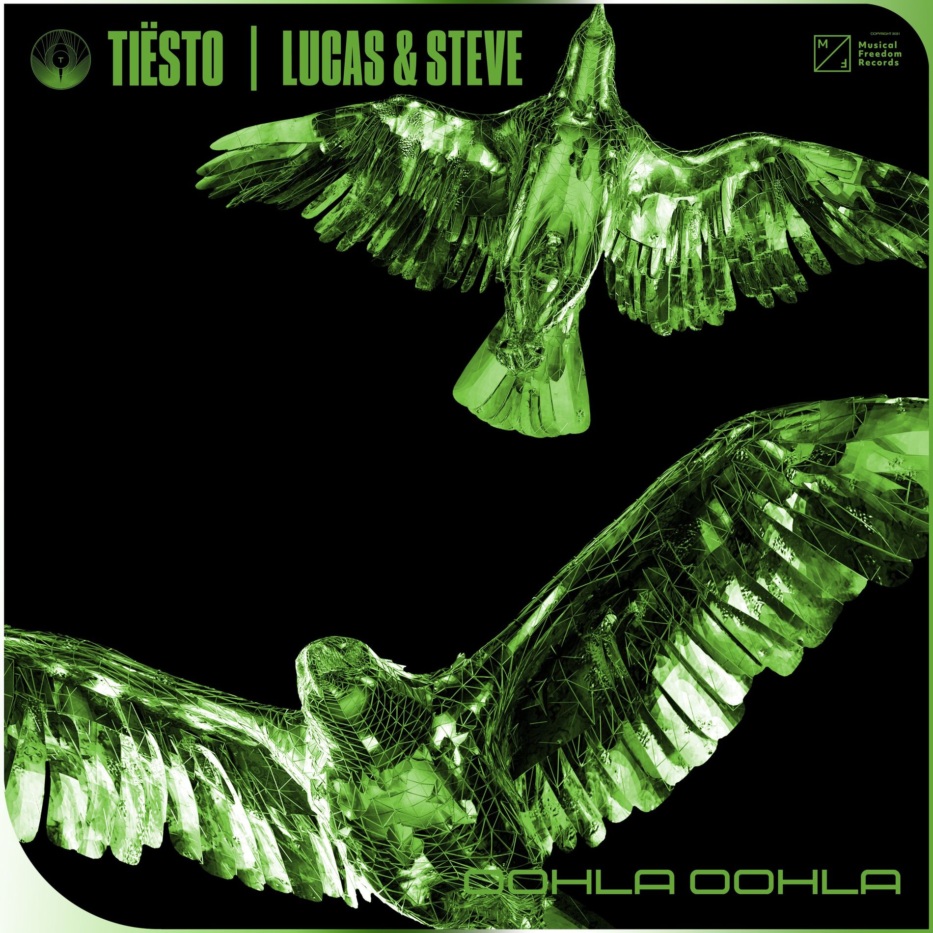 Album cover of Oohla Oohla