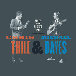 Cover of Sleep With One Eye Open
