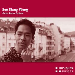 Cover of Swiss Piano Project