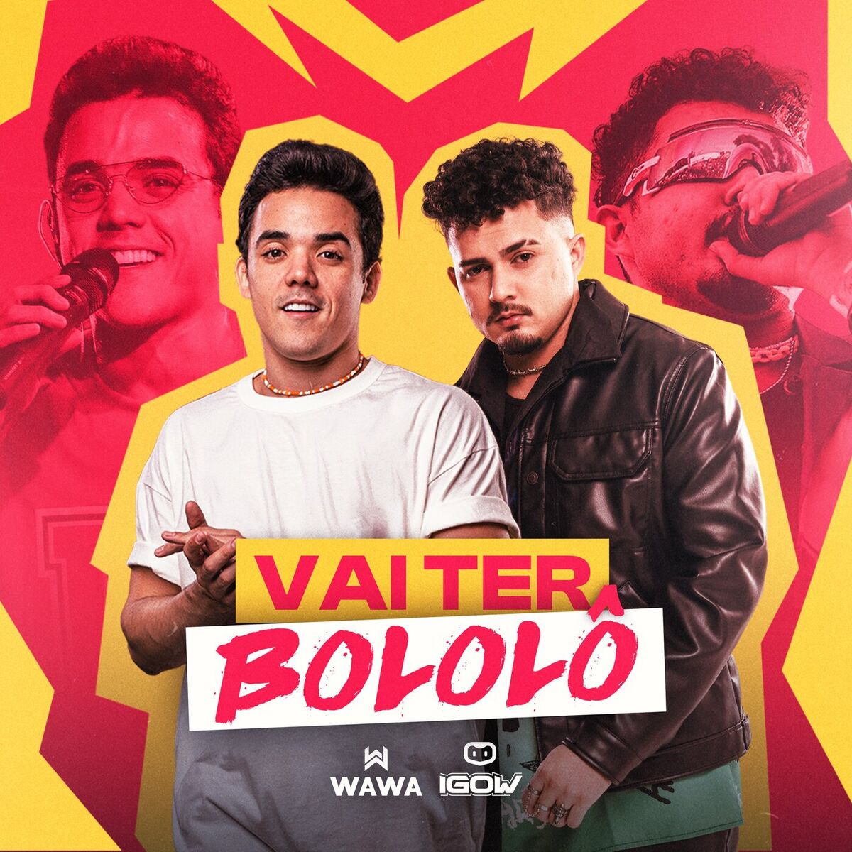 Album cover of Vai Ter Bololô