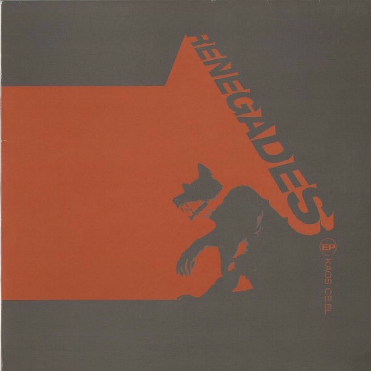 Album cover of The Renegades
