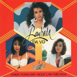 Cover of Lambada Dạ Vũ