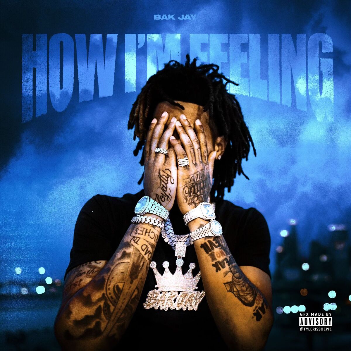 Album cover of How I'm Feeling