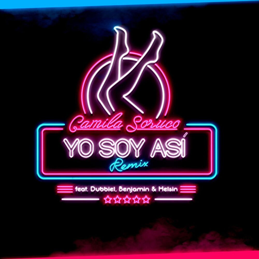 Picture of Yo Soy Asi RMX (feat. Camila Soruco, Helsin & Benjamin Miranda)