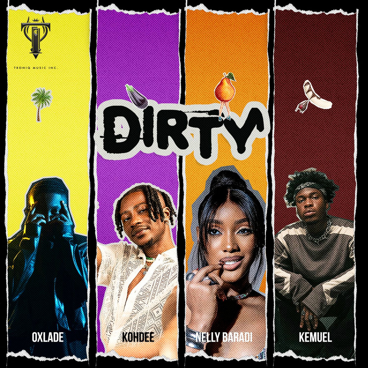 Album cover of DIRTY