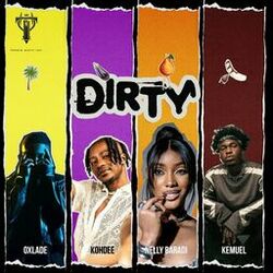 Cover of DIRTY