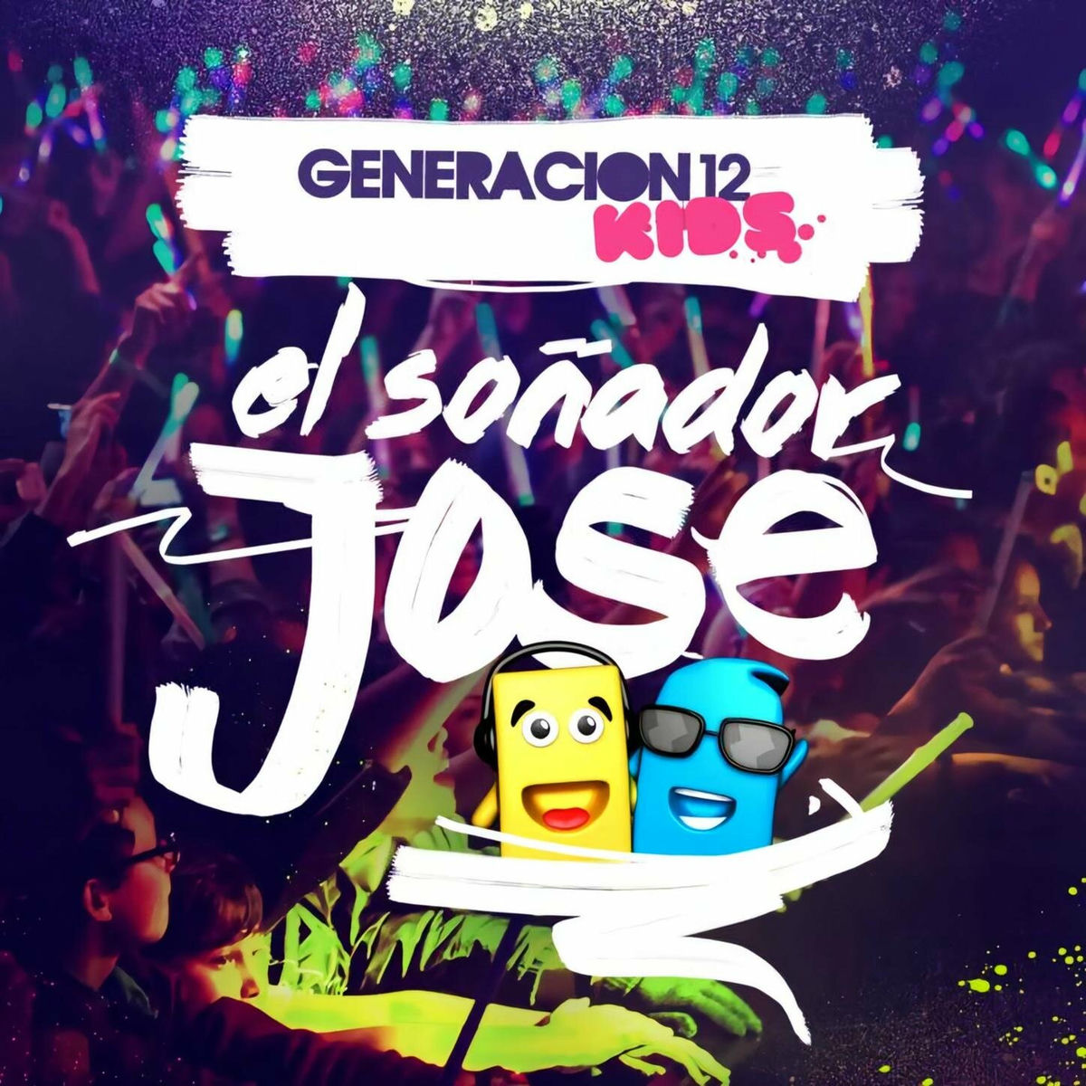 Album cover of El Soñador José