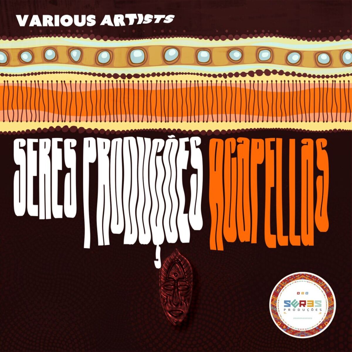 Album cover of Seres Accapellas Volume 1