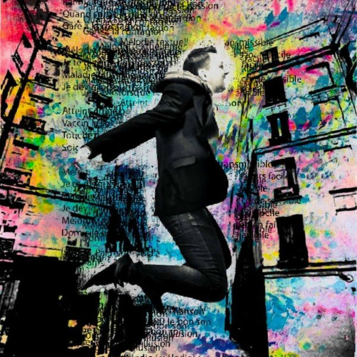 Album cover of Deux choses lune
