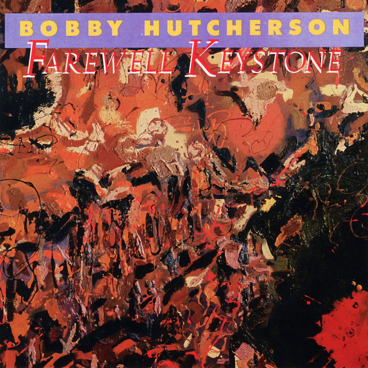 Album cover of Farewell Keystone