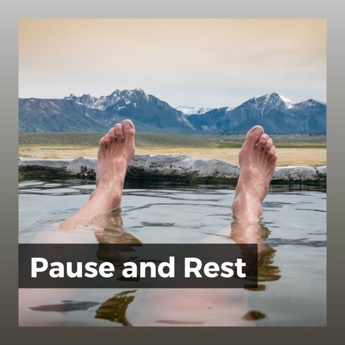 Album cover of Feeling Calm