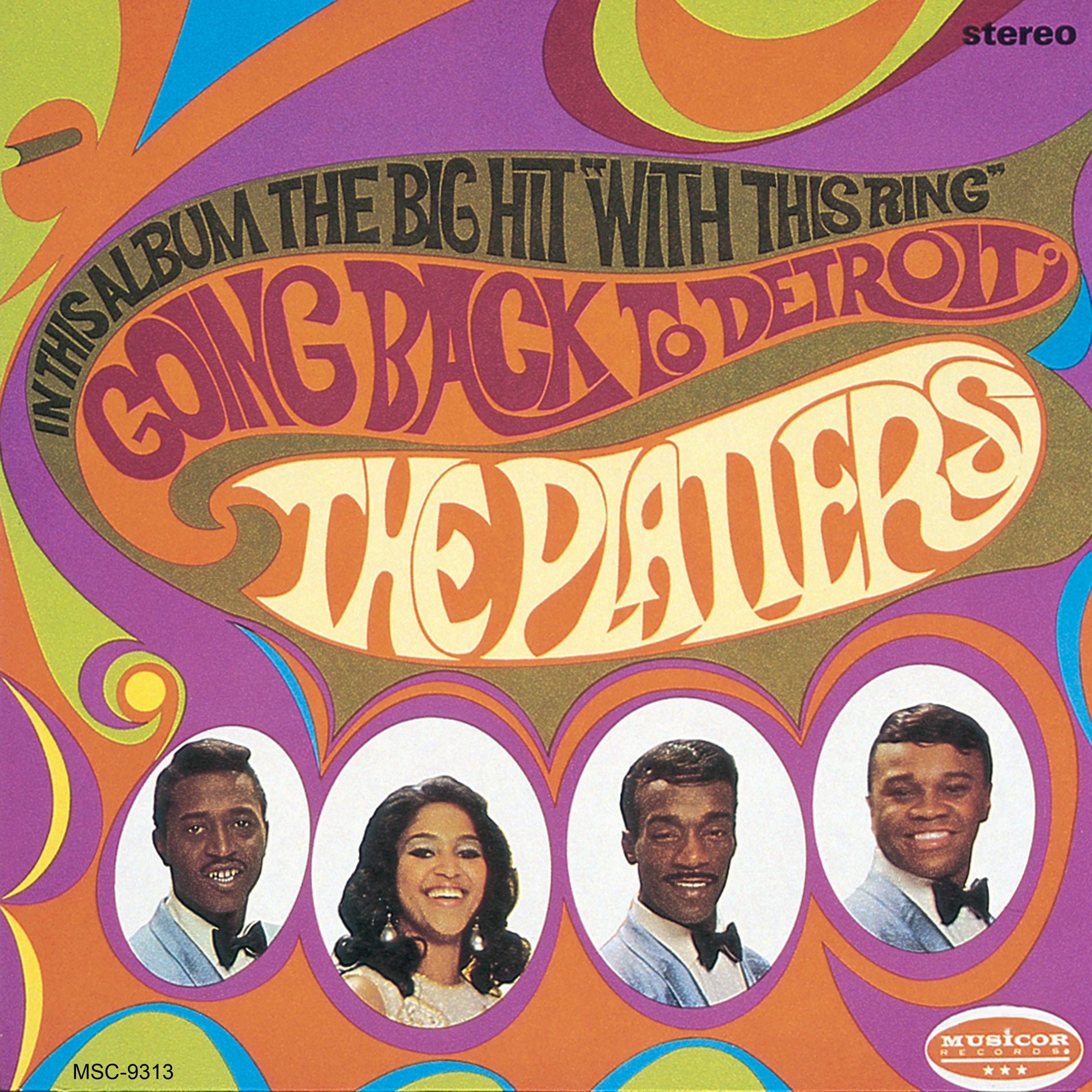 Album cover of With This Ring