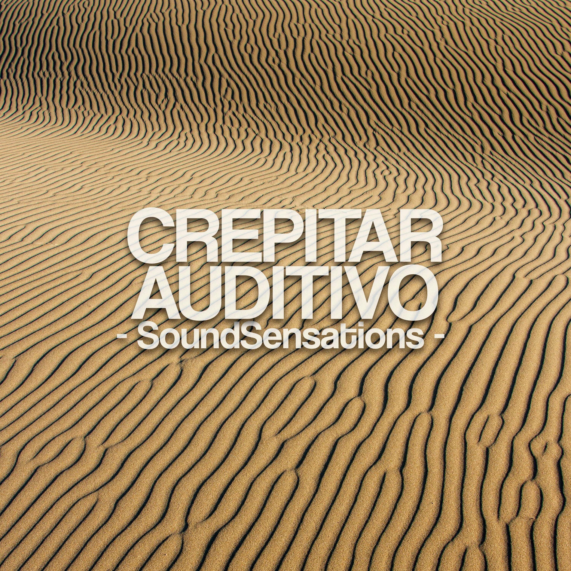 Album cover of Crepitar Auditivo