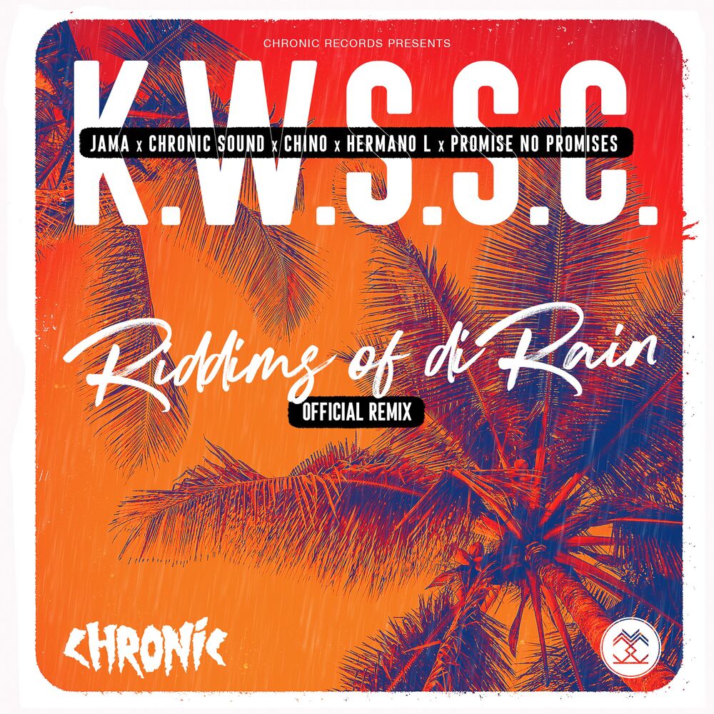 Picture of Riddims Of Di Rain (Remix)