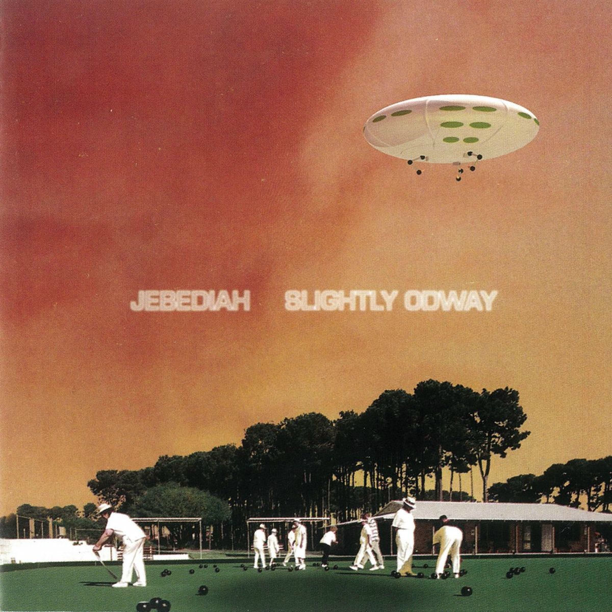 Album cover of Slightly Odway