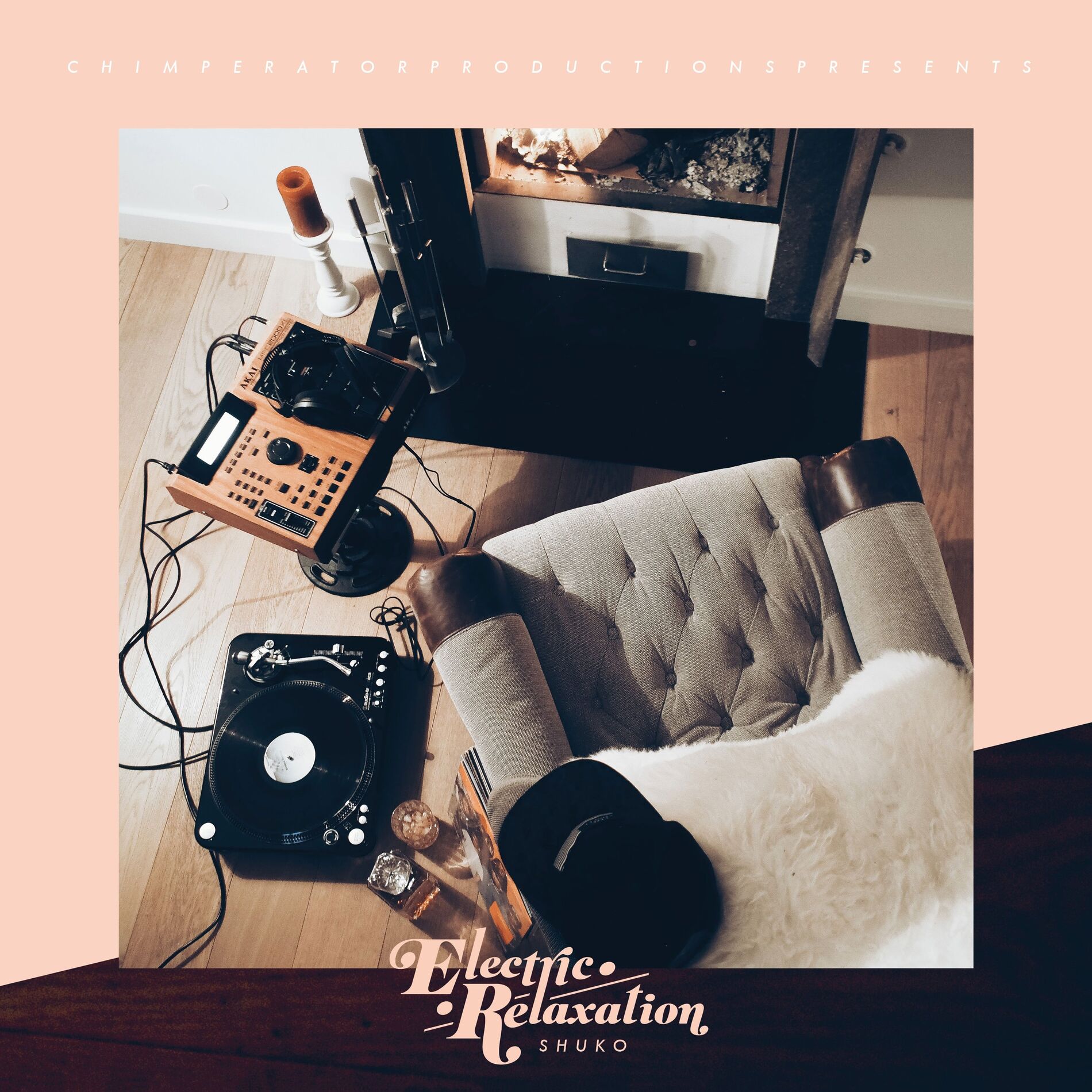 Album cover of Electric Relaxation