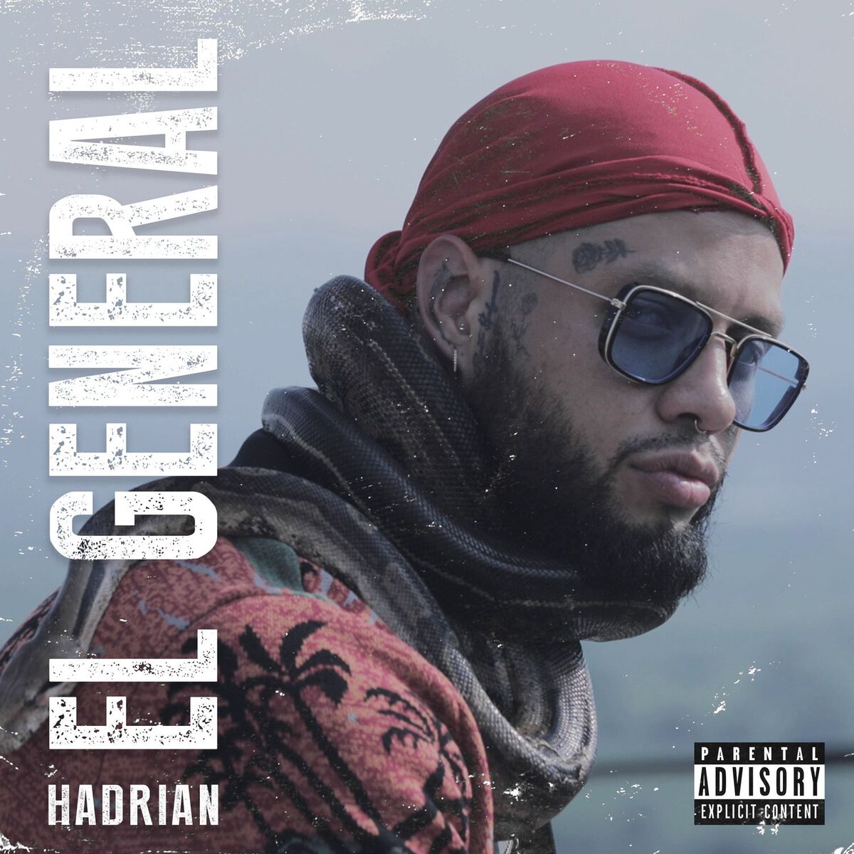 Album cover of El General