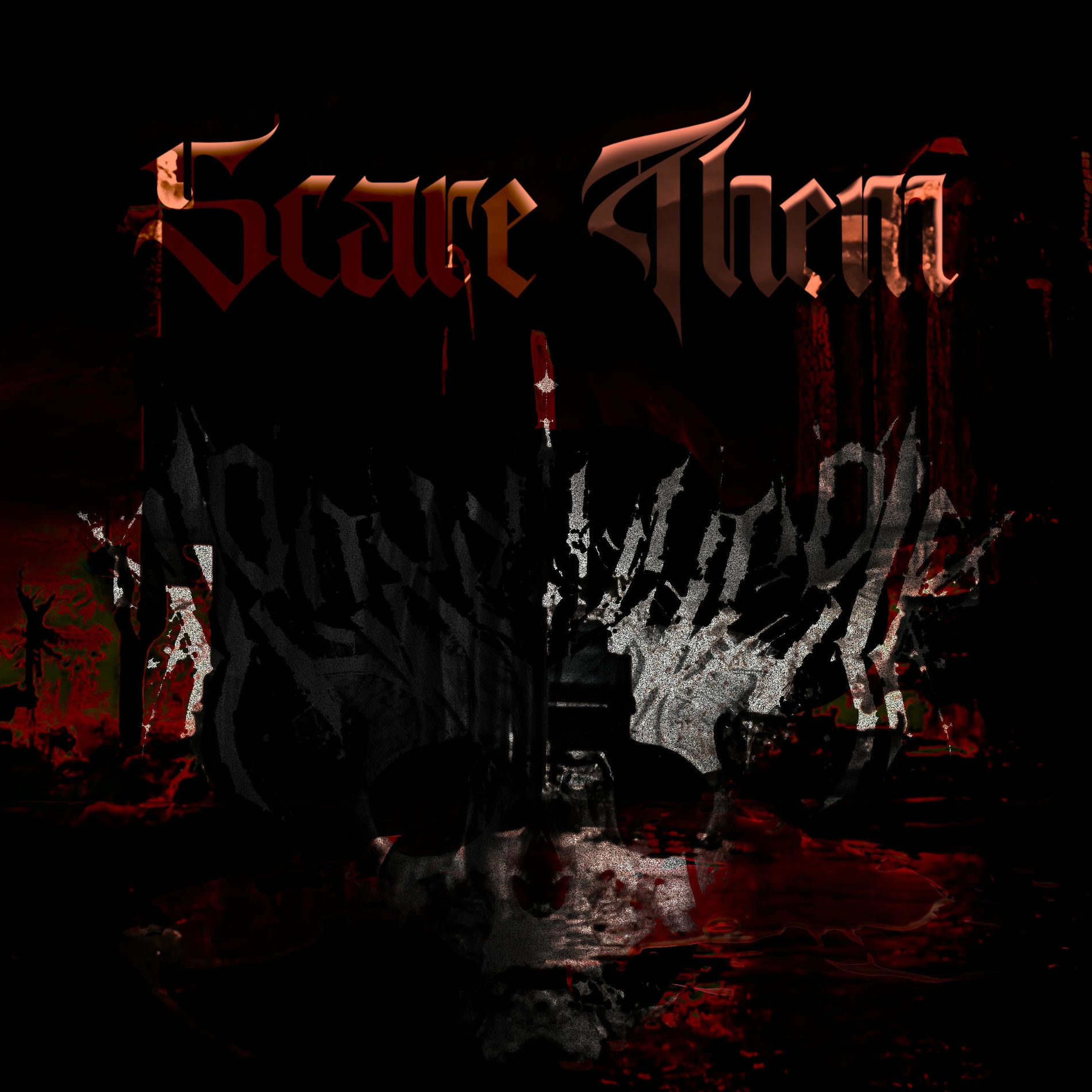 Album cover of Scare Them