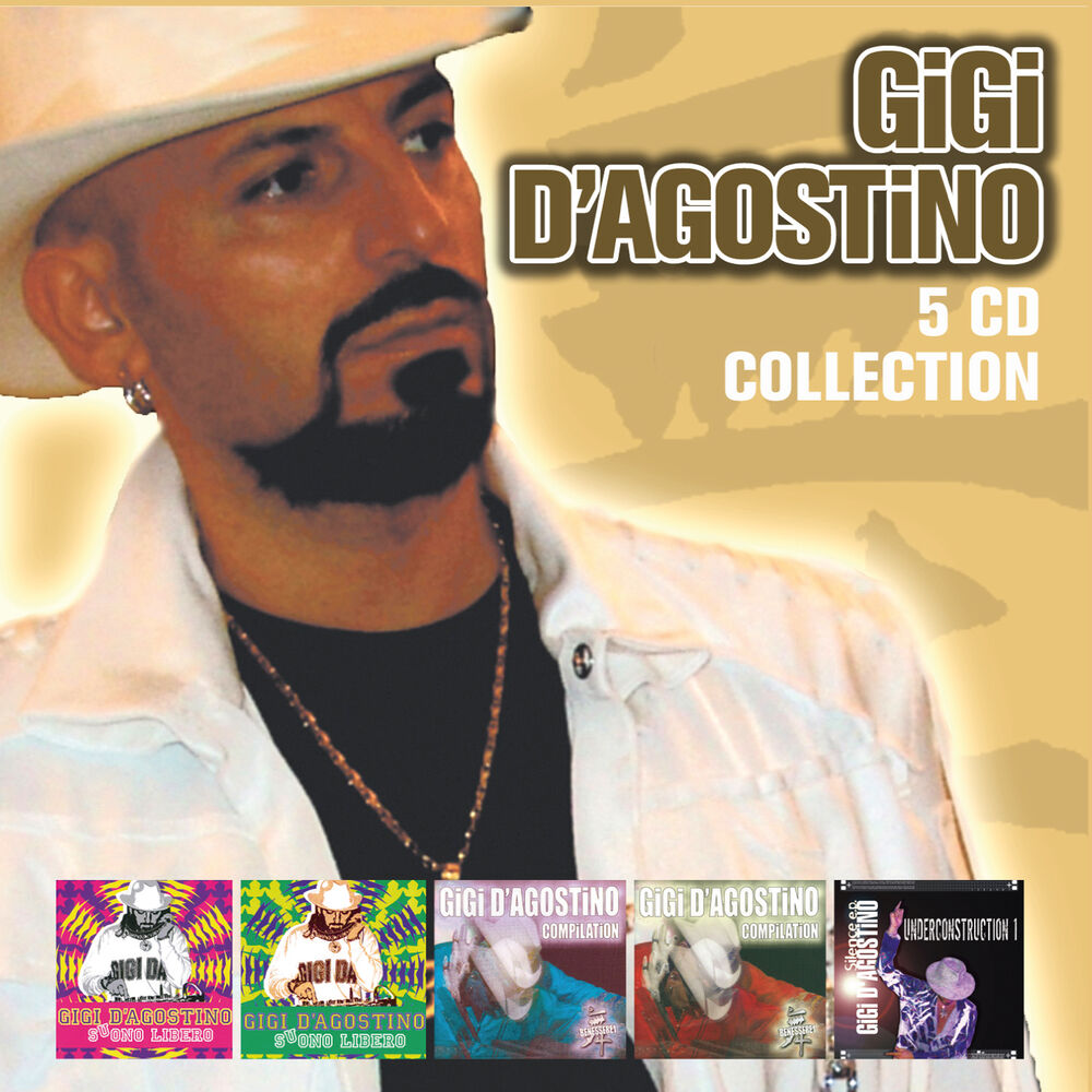Picture of 5 CD Collection