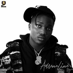 Cover of Adrenaline