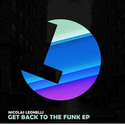 Cover of Get Back to the Funk EP