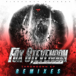 Cover of Throwdown Remixes