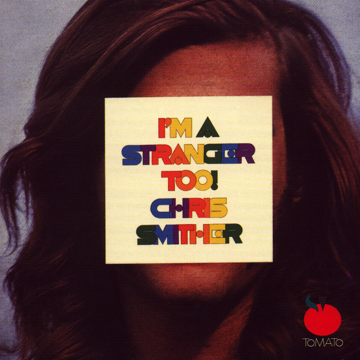 Album cover of I'm A Stranger Too