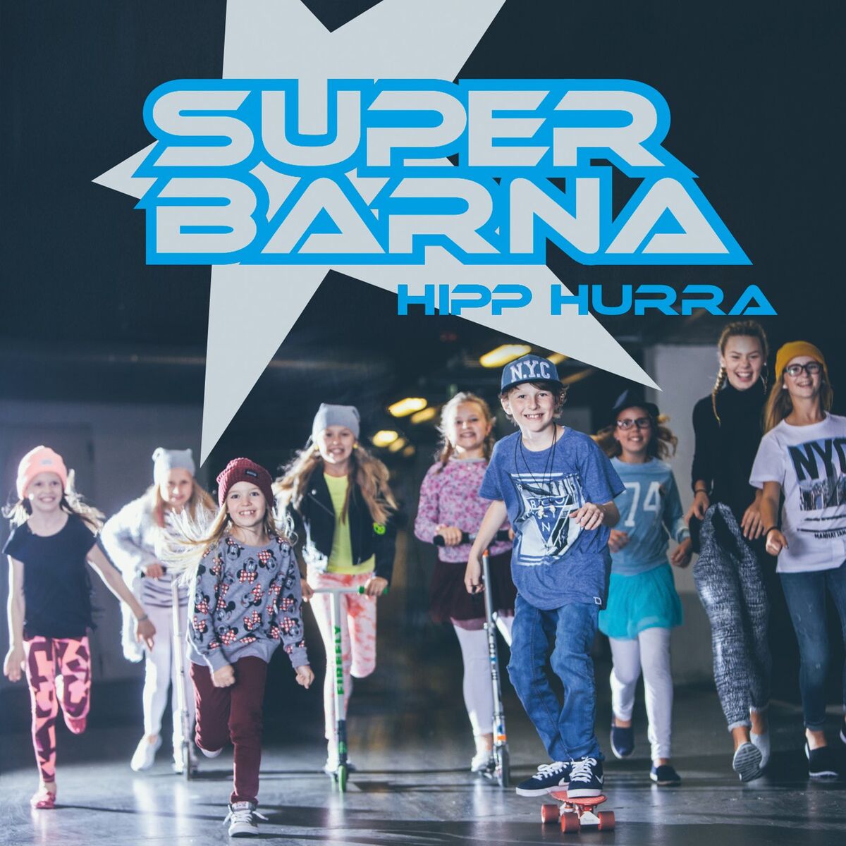 Album cover of Hipp Hurra