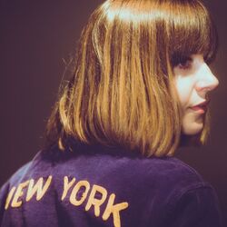 Cover of Living Room, NY - Single