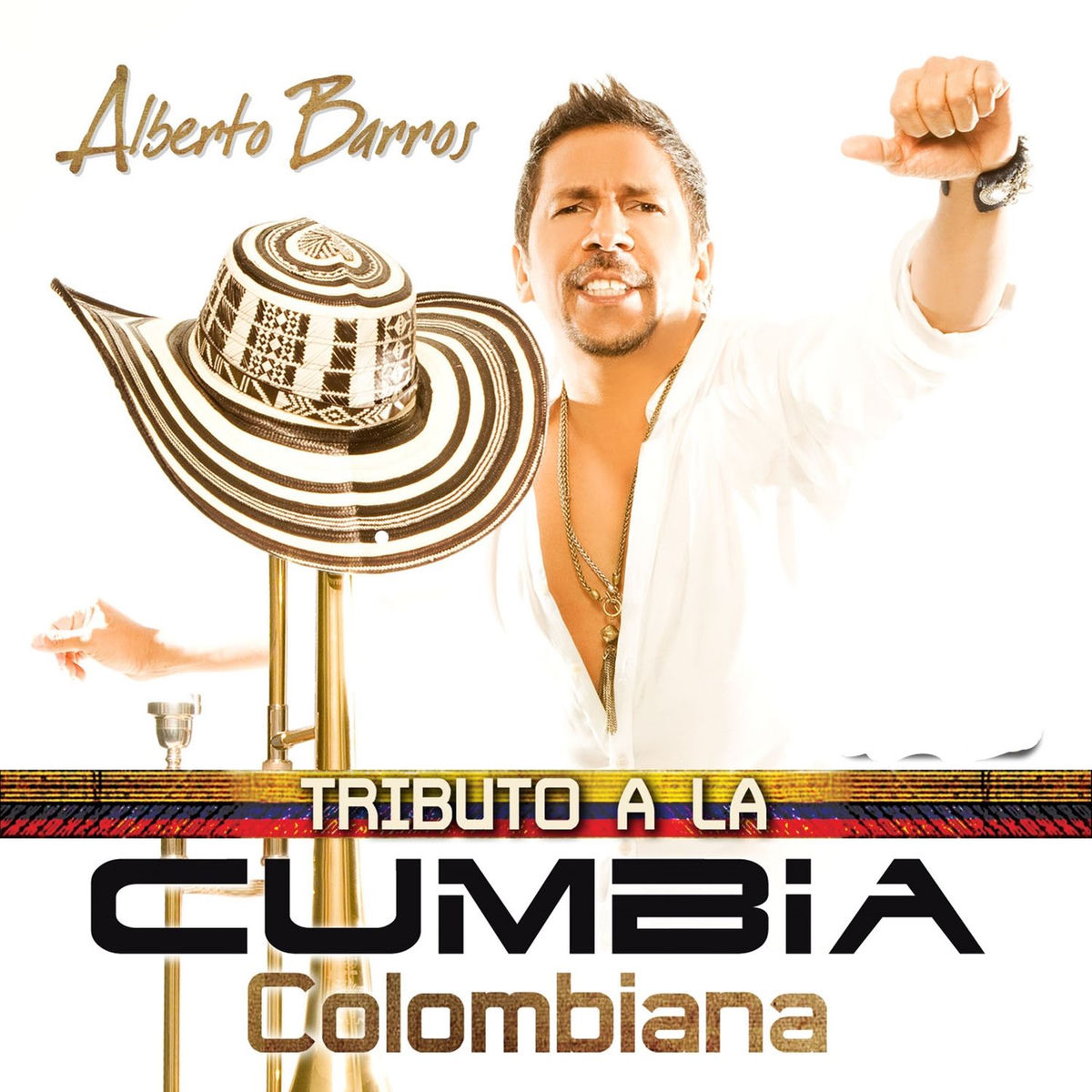 Album picture of Tributo a la Cumbia Colombiana