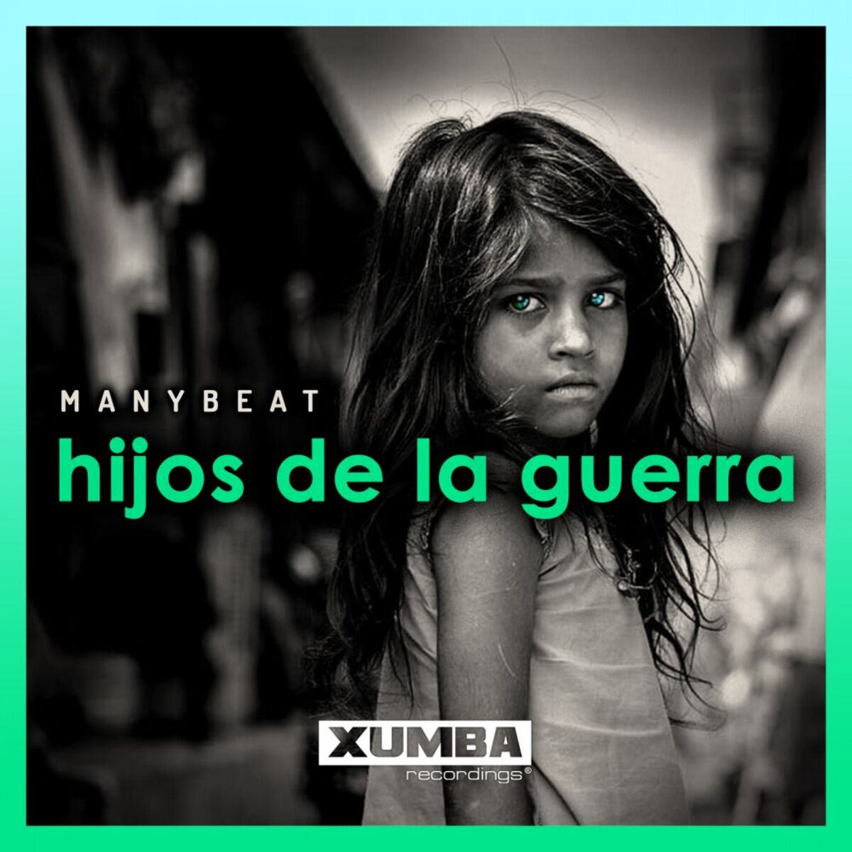 Album cover of Hijos De La Guerra
