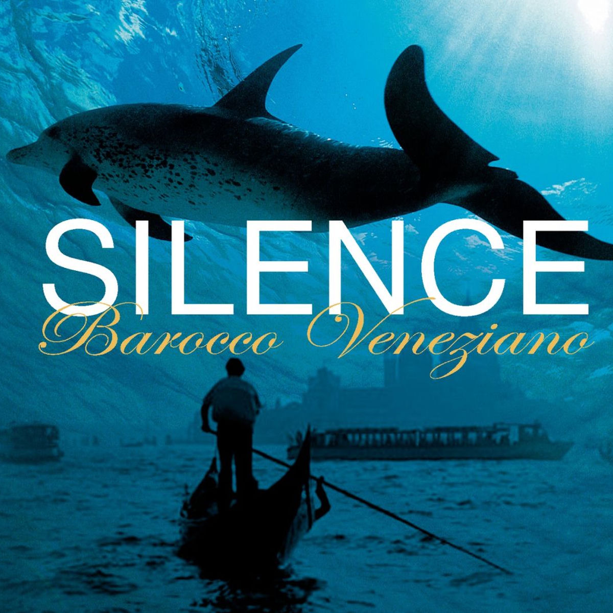 Album cover of Barocco Veneziano