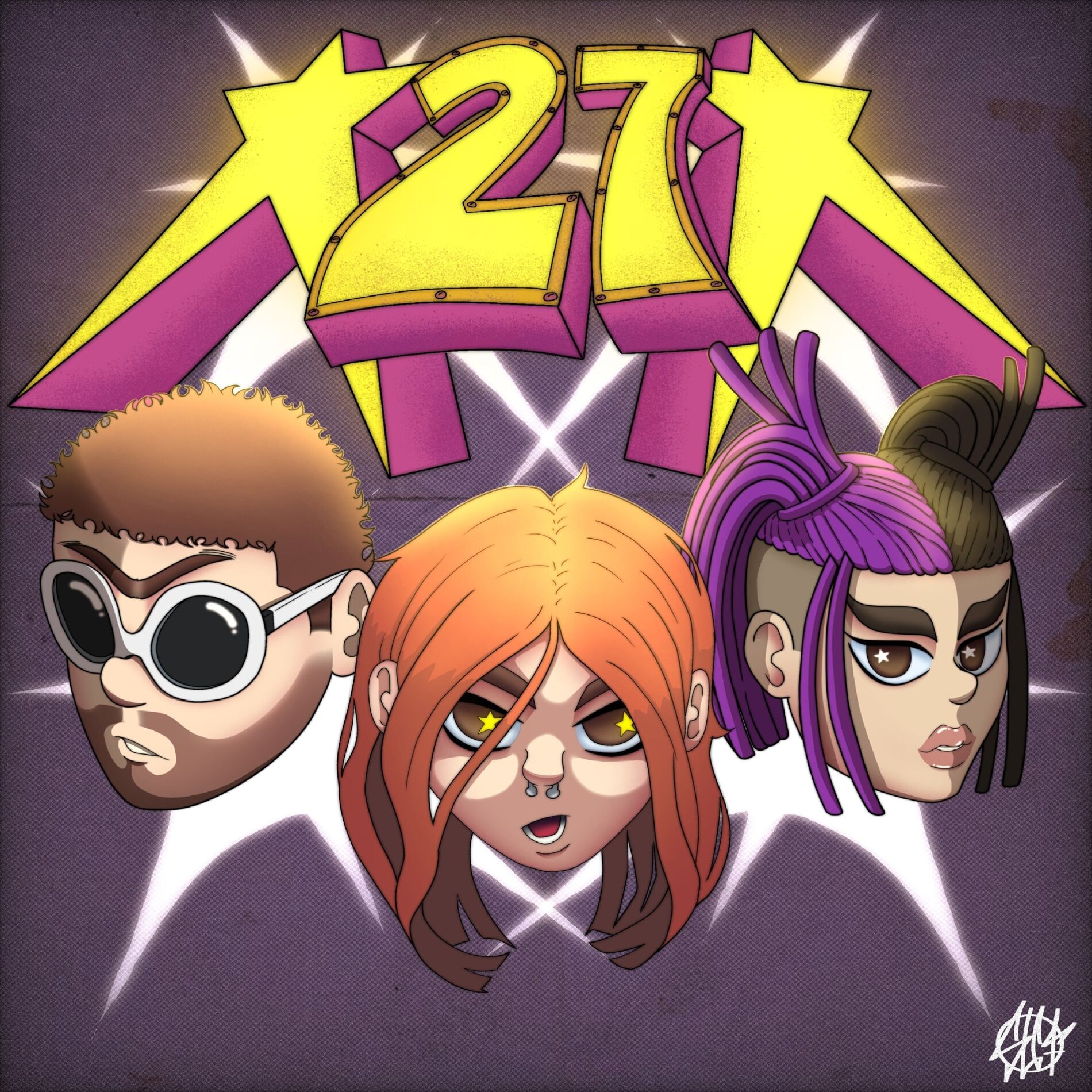Album cover of 27