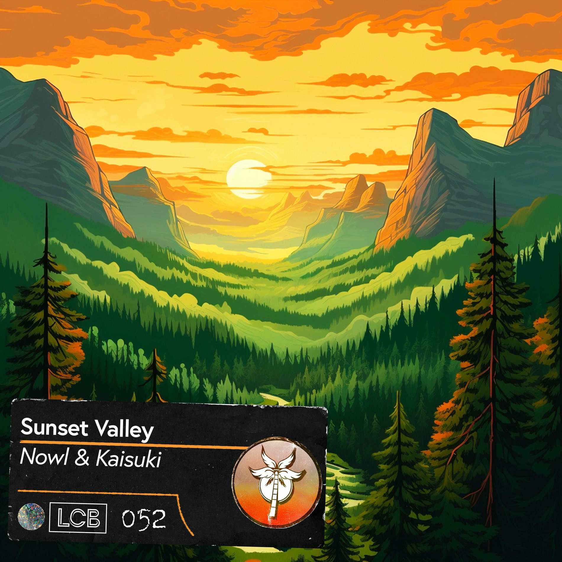 Album cover of Sunset Valley