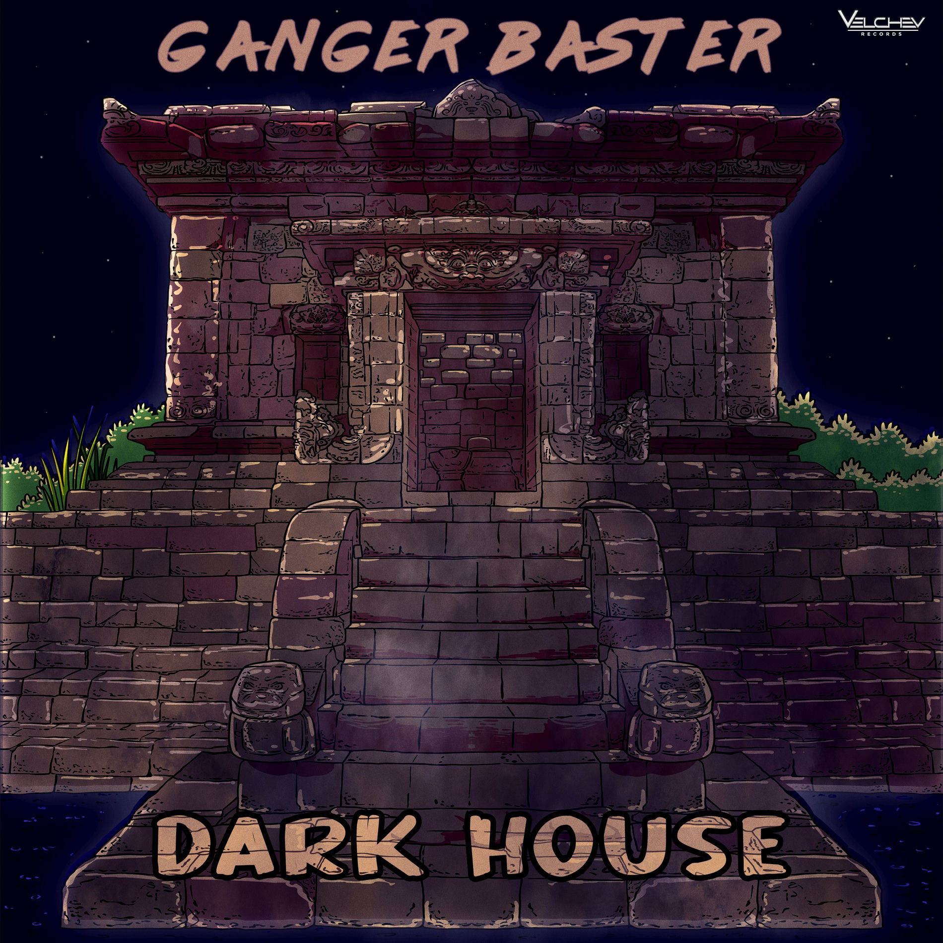 Album cover of Dark House
