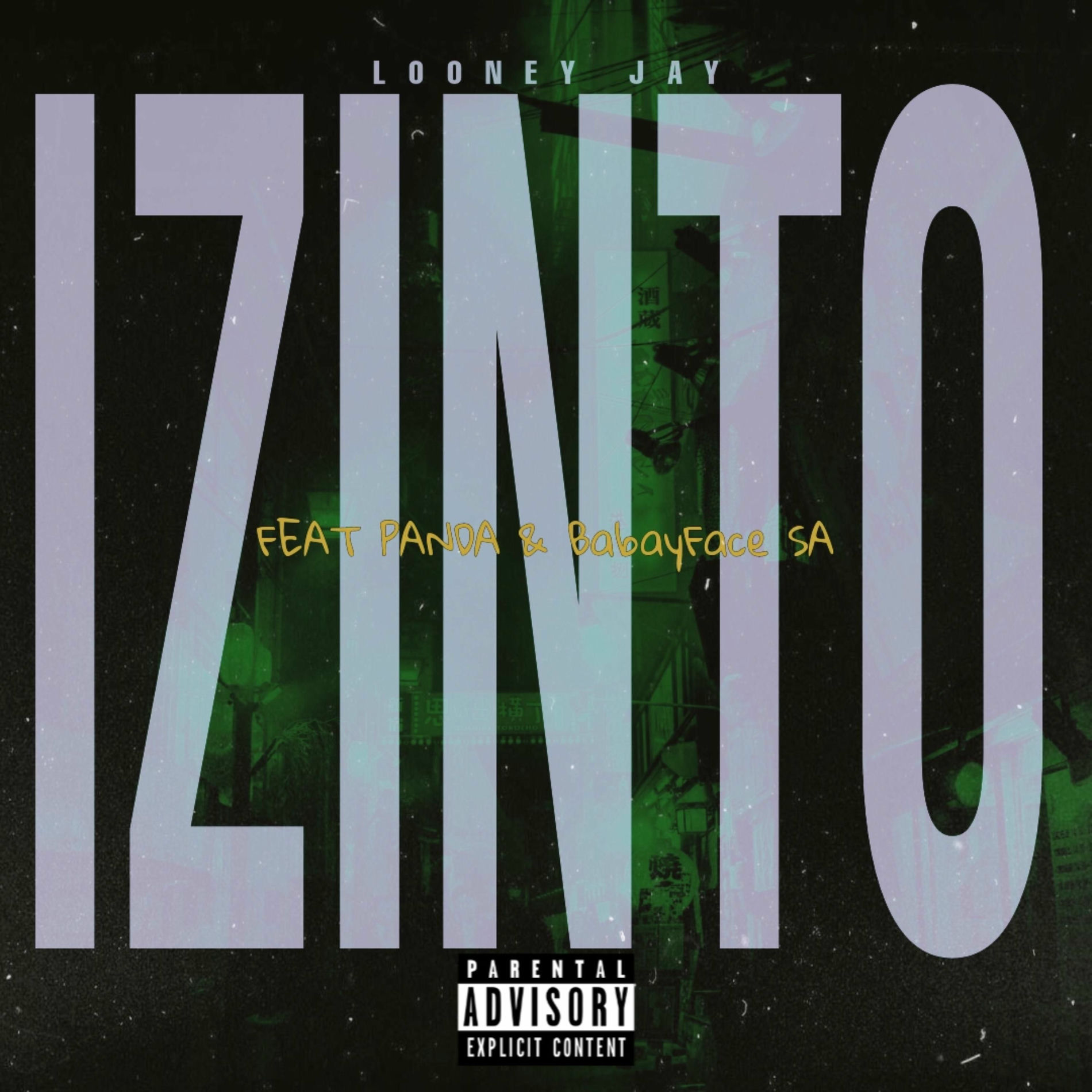 Album cover of Izinto (feat. Panda & Babyface ZA)