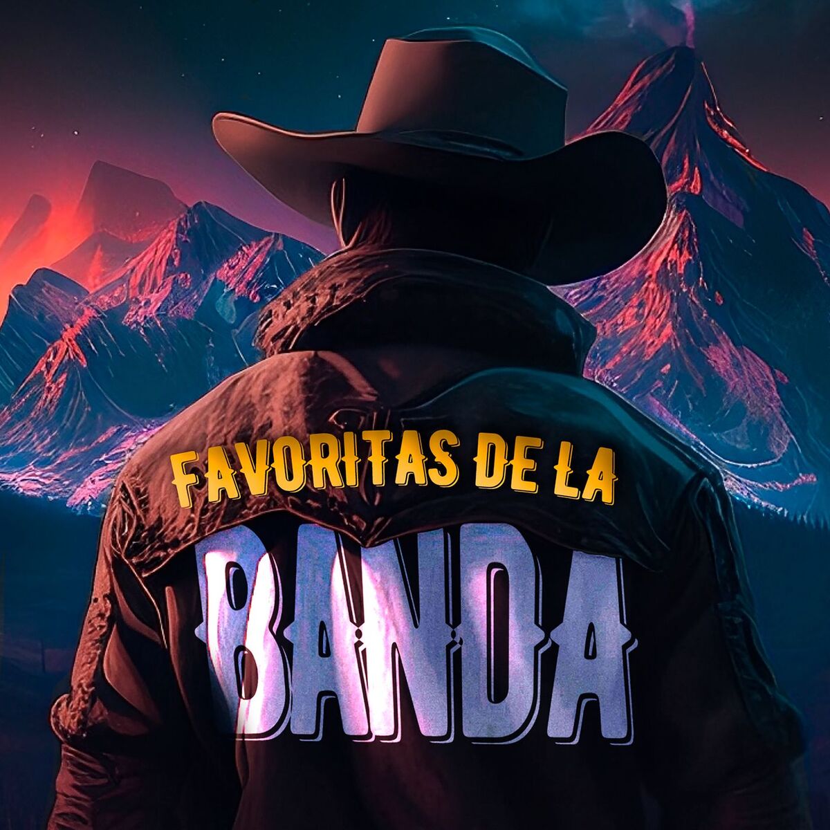 Album cover of Favoritas De La Banda