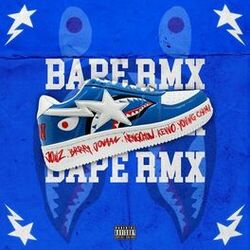 Cover of Bape (Remix) [feat. Brray, Jon Z & YOVNGCHIMI]