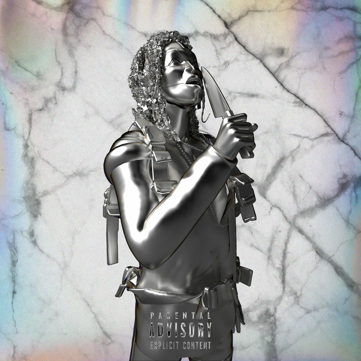 Album cover of DONT! - TRUST ME